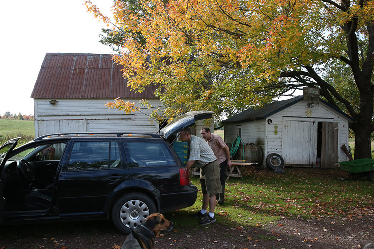 our wedding weeked ::: harrierhill.ca